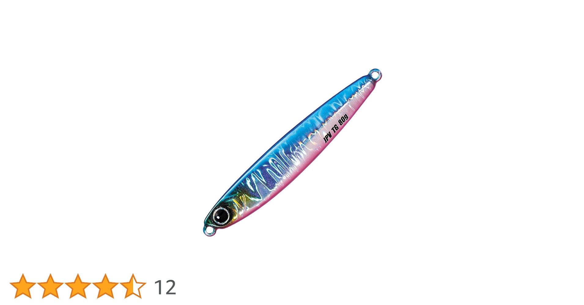 Amazon | メジャークラフト ジグパラ バーチカル タングステン JPVTG